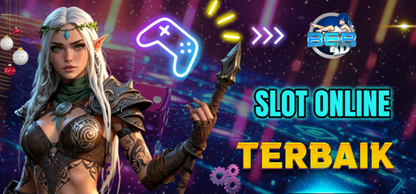 SLOT ONLINE TERBAIK